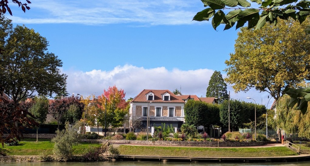Bord de Marne