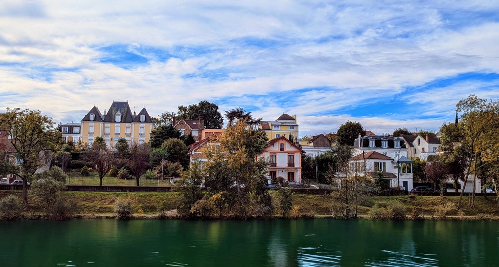 Bord de Marne