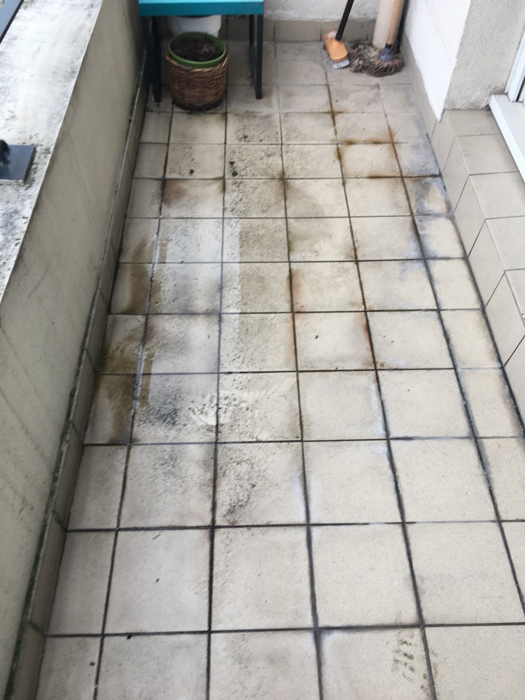 Exemple_01_1Avant_03 Travaux terrasse